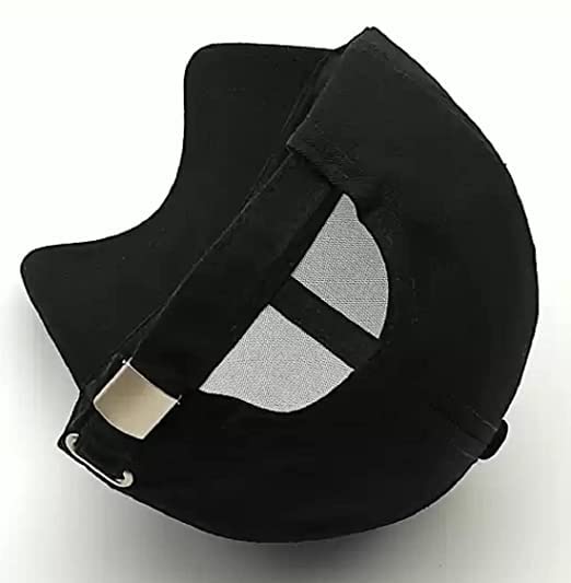 Combo 3 @2 Cap for Men Women Topi Unisex Head Branded Boy's Girl's Caps Adjustable Strap Summer Sports Cricket Gym Dance Cotton Free Size