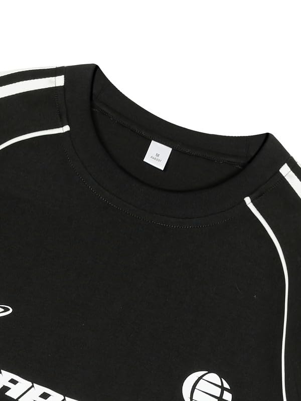Printed Men’s Polycotton Relax Fit Round Neck T-Shirt | Half Sleeve Solid Casual & Gym Wear Comfortable Regular T-Shirt