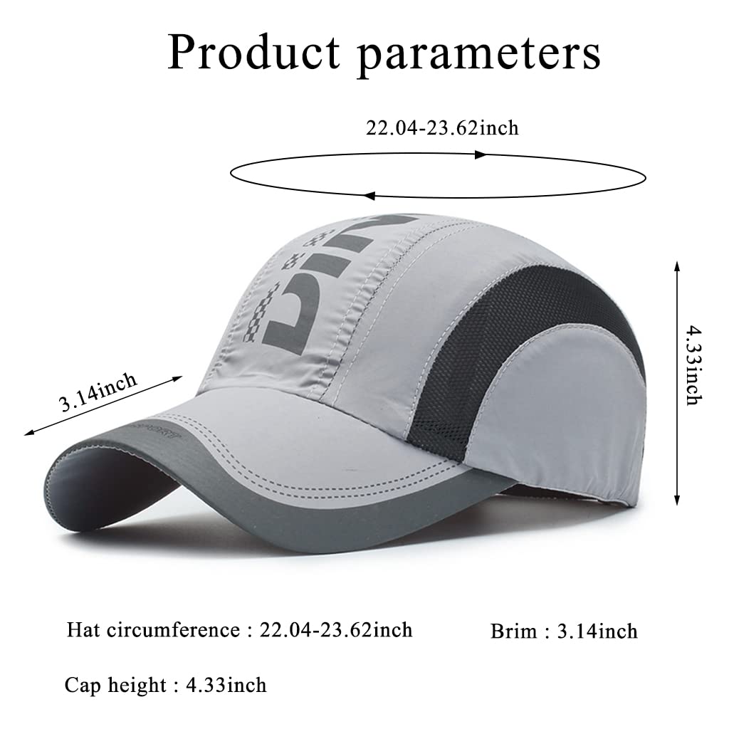 Zibuyu Baseball Caps for Men Women Sports Cap