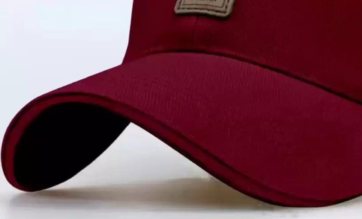 Combo 3 @2 Cap for Men Women Topi Unisex Head Branded Boy's Girl's Caps Adjustable Strap Summer Sports Cricket Gym Dance Cotton Free Size