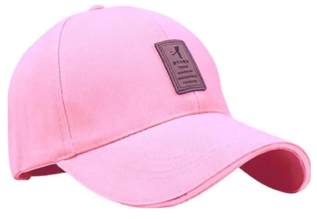 Combo 3 @2 Cap for Men Women Topi Unisex Head Branded Boy's Girl's Caps Adjustable Strap Summer Sports Cricket Gym Dance Cotton Free Size
