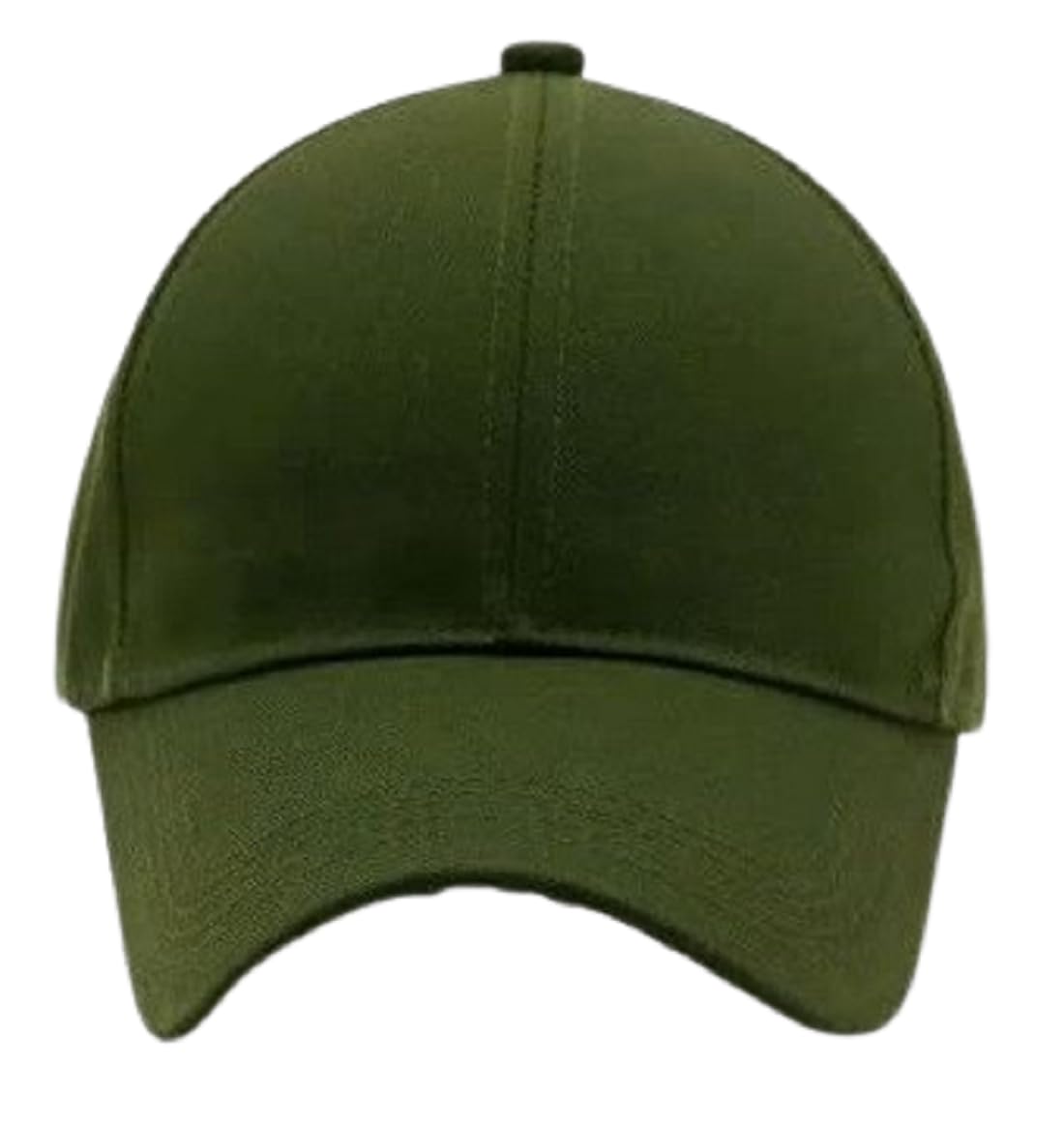 Cap for Men Women Topi Unisex Head Branded Boy's Girl's Caps Adjustable Strap Summer Sports Cricket Gym Dance Cotton Free Size