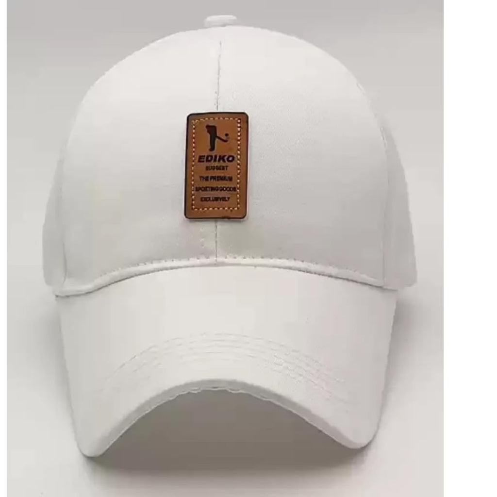 Combo 3 @2 Cap for Men Women Topi Unisex Head Branded Boy's Girl's Caps Adjustable Strap Summer Sports Cricket Gym Dance Cotton Free Size