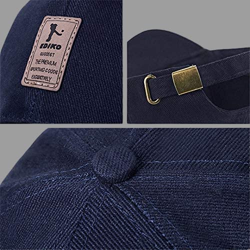 Combo 3 @2 Cap for Men Women Topi Unisex Head Branded Boy's Girl's Caps Adjustable Strap Summer Sports Cricket Gym Dance Cotton Free Size