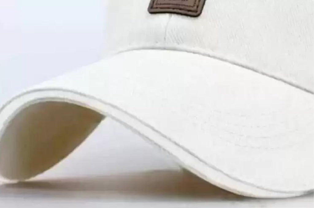 Combo 3 @2 Cap for Men Women Topi Unisex Head Branded Boy's Girl's Caps Adjustable Strap Summer Sports Cricket Gym Dance Cotton Free Size