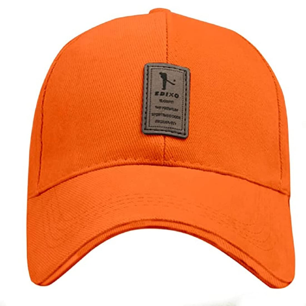 Combo 3 @2 Cap for Men Women Topi Unisex Head Branded Boy's Girl's Caps Adjustable Strap Summer Sports Cricket Gym Dance Cotton Free Size