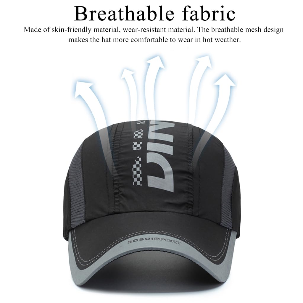 Zibuyu Baseball Caps for Men Women Sports Cap