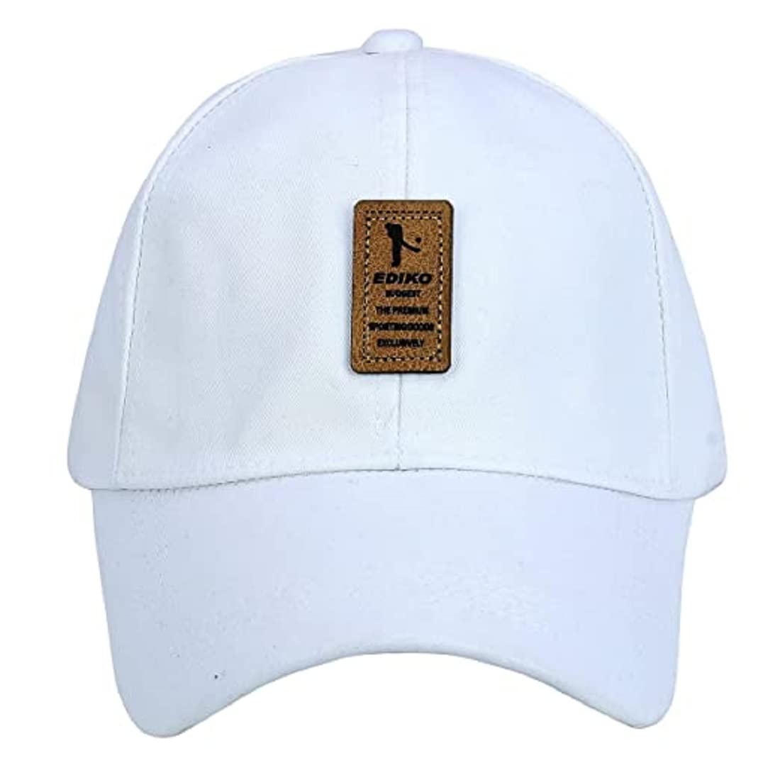 Combo 3 @2 Cap for Men Women Topi Unisex Head Branded Boy's Girl's Caps Adjustable Strap Summer Sports Cricket Gym Dance Cotton Free Size