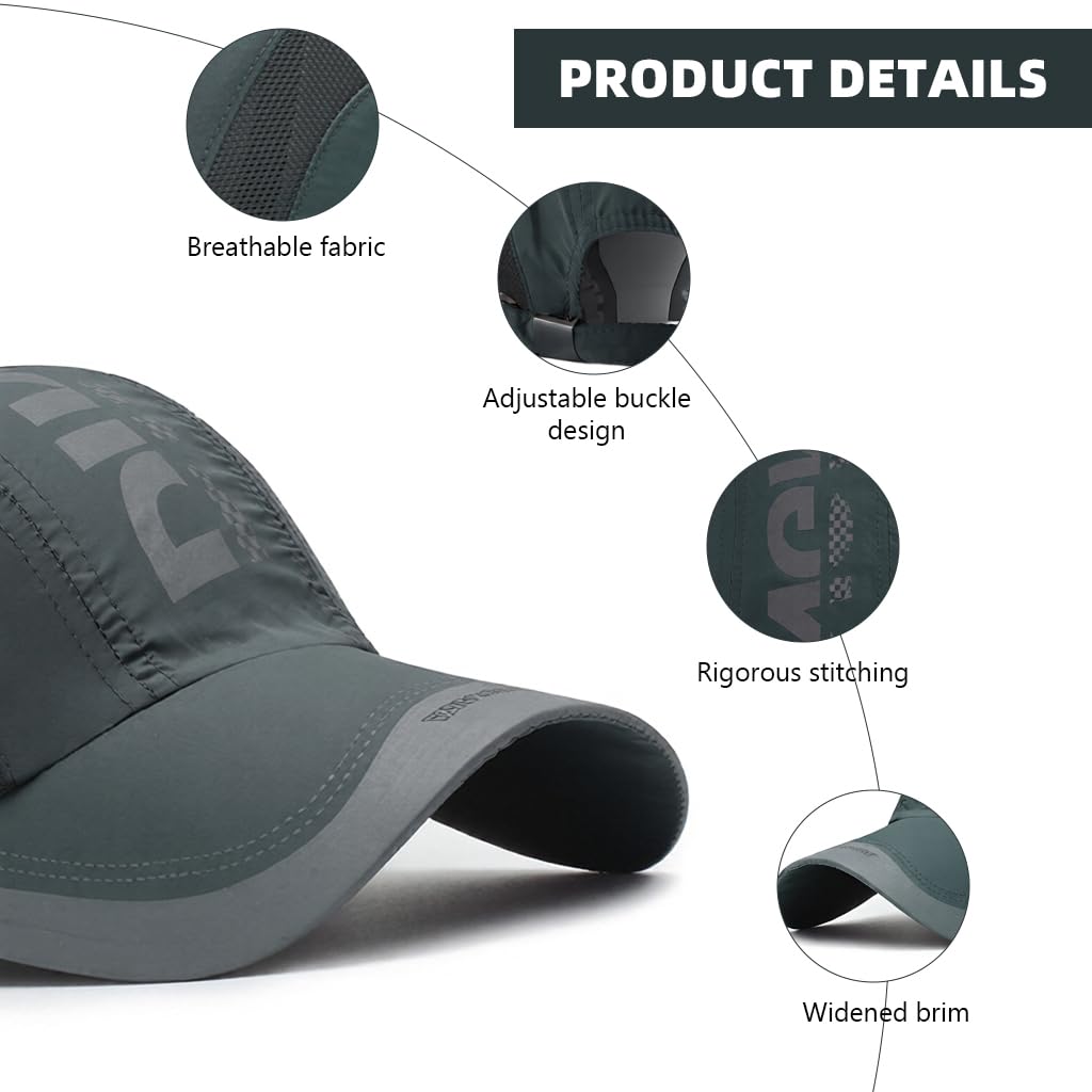 Zibuyu Baseball Caps for Men Women Sports Cap