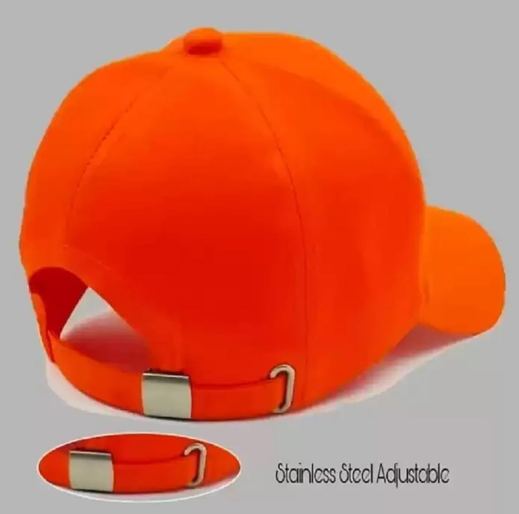 Combo 3 @2 Cap for Men Women Topi Unisex Head Branded Boy's Girl's Caps Adjustable Strap Summer Sports Cricket Gym Dance Cotton Free Size