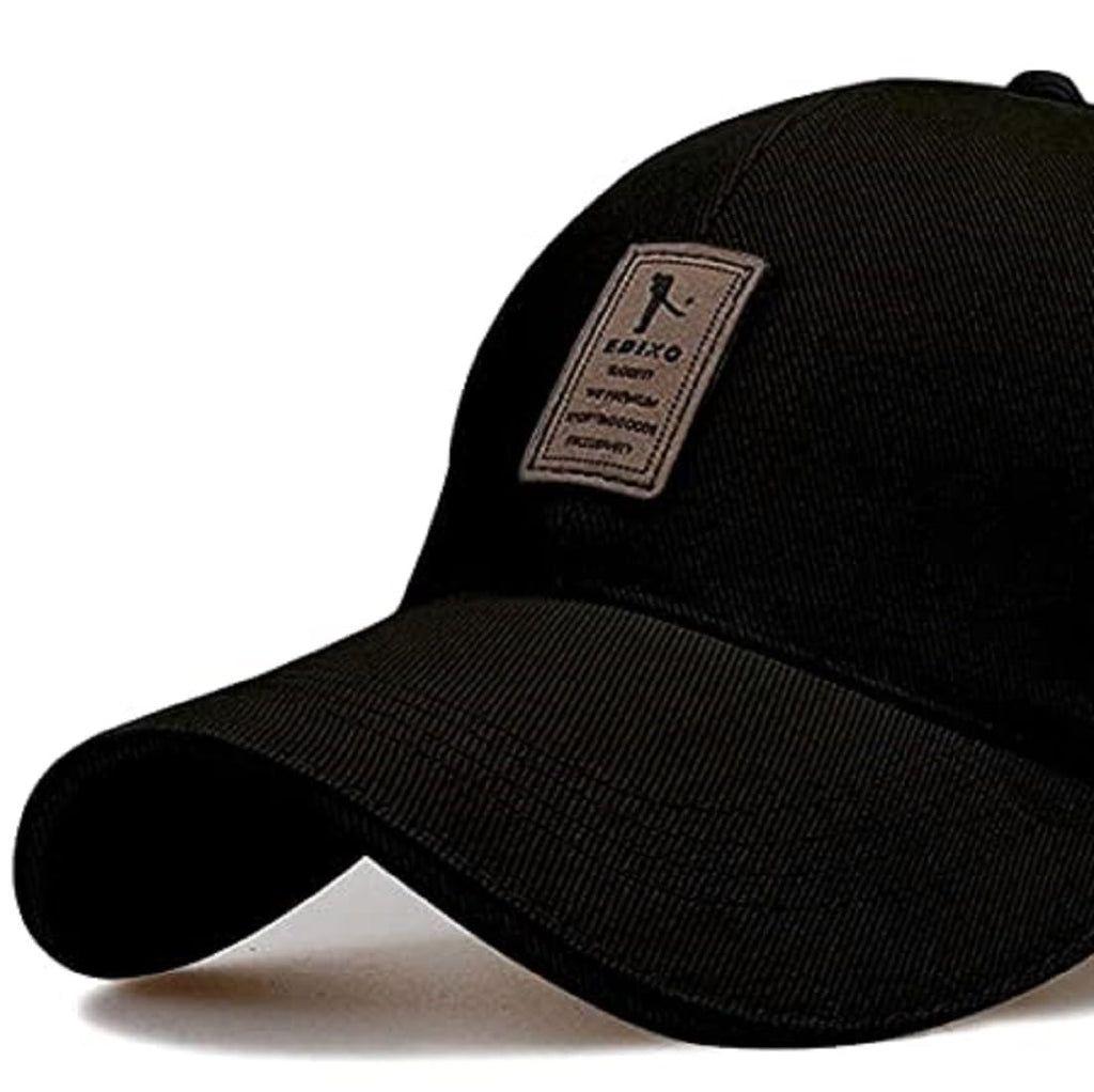 Combo 3 @2 Cap for Men Women Topi Unisex Head Branded Boy's Girl's Caps Adjustable Strap Summer Sports Cricket Gym Dance Cotton Free Size