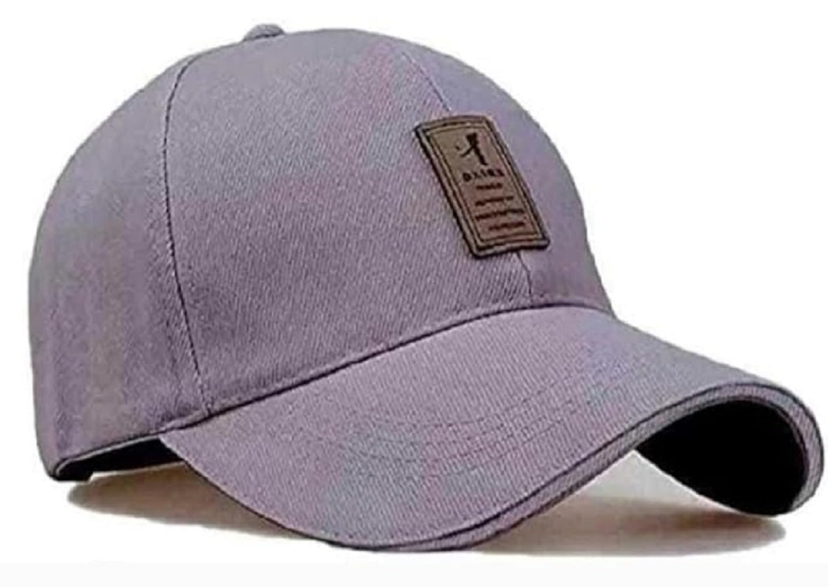 Combo 3 @2 Cap for Men Women Topi Unisex Head Branded Boy's Girl's Caps Adjustable Strap Summer Sports Cricket Gym Dance Cotton Free Size