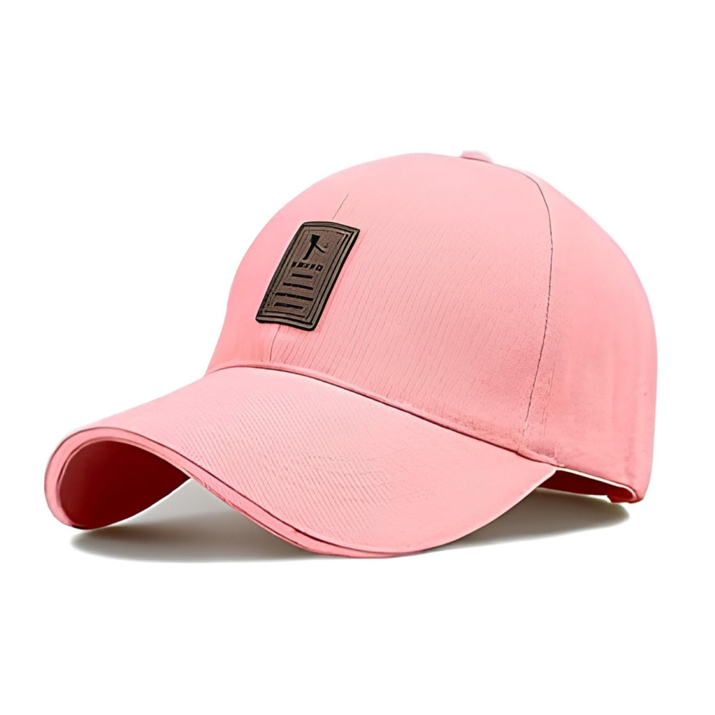 Cap for Men Women Topi Unisex Head Branded Boy's Girl's Caps Adjustable Strap Summer Sports Cricket Gym Dance Cotton Free Size