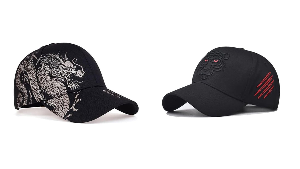 GEOCARTER Unisex Baseball Cap for Men & Women | Stylish Cotton Sports Hat | Adjustable & Comfortable Fit | Durable Cap for Outdoor, Gym, Running, Travel & Casual Use