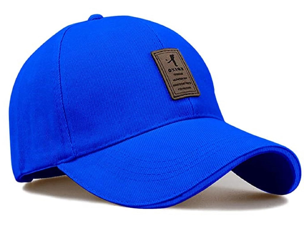 Combo 3 @2 Cap for Men Women Topi Unisex Head Branded Boy's Girl's Caps Adjustable Strap Summer Sports Cricket Gym Dance Cotton Free Size