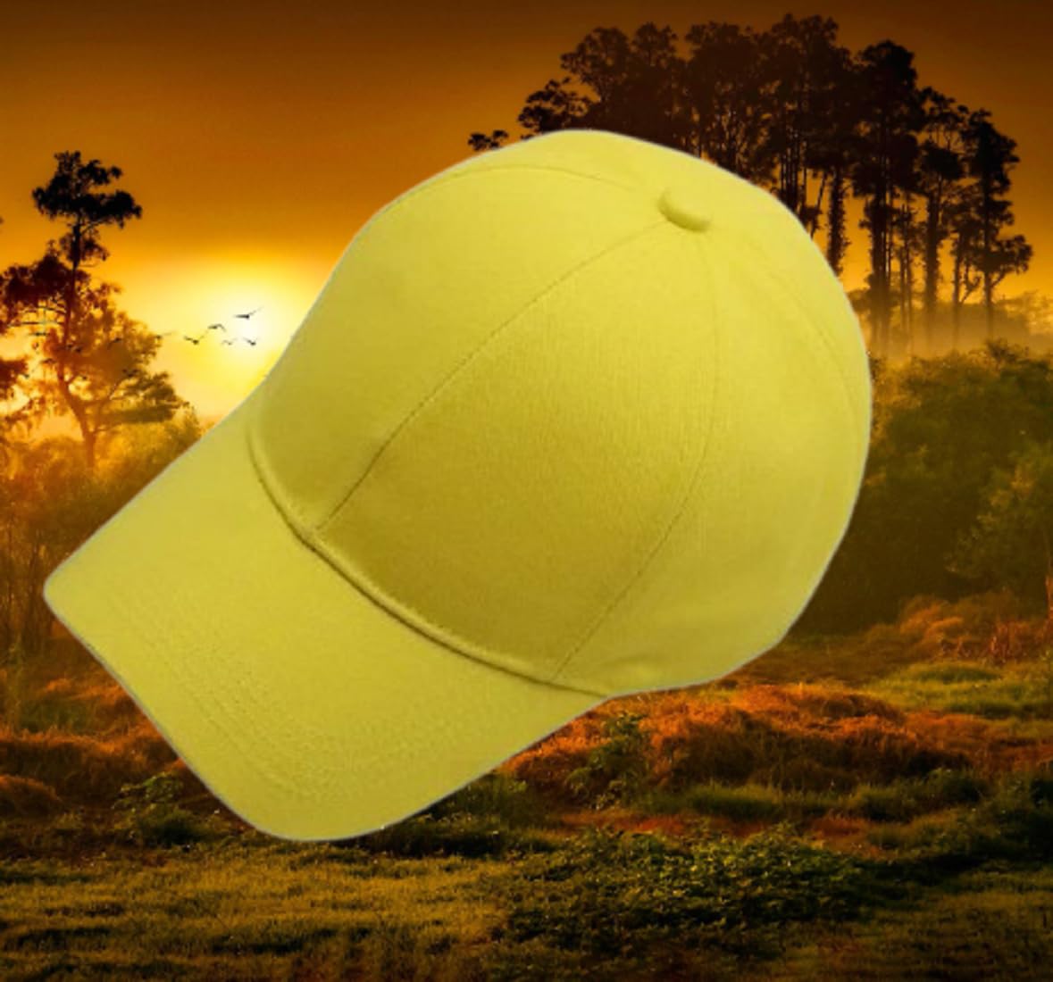 Cap for Men Women Topi Unisex Head Branded Boy's Girl's Caps Adjustable Strap Summer Sports Cricket Gym Dance Cotton Free Size