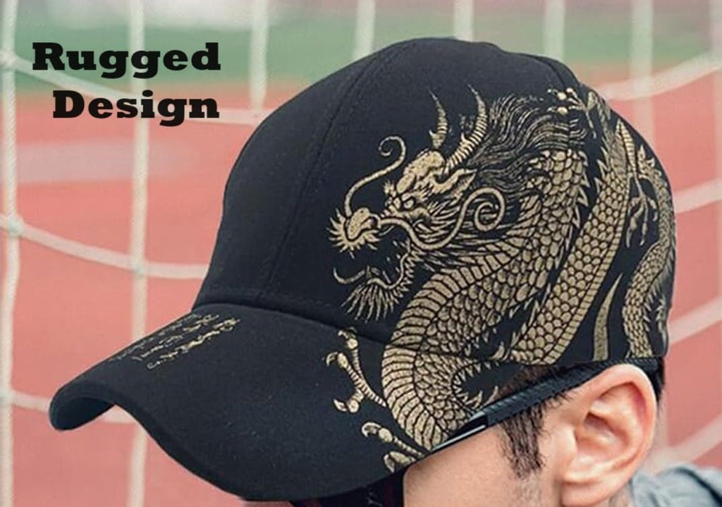 GEOCARTER Unisex Baseball Cap for Men & Women | Stylish Cotton Sports Hat | Adjustable & Comfortable Fit | Durable Cap for Outdoor, Gym, Running, Travel & Casual Use