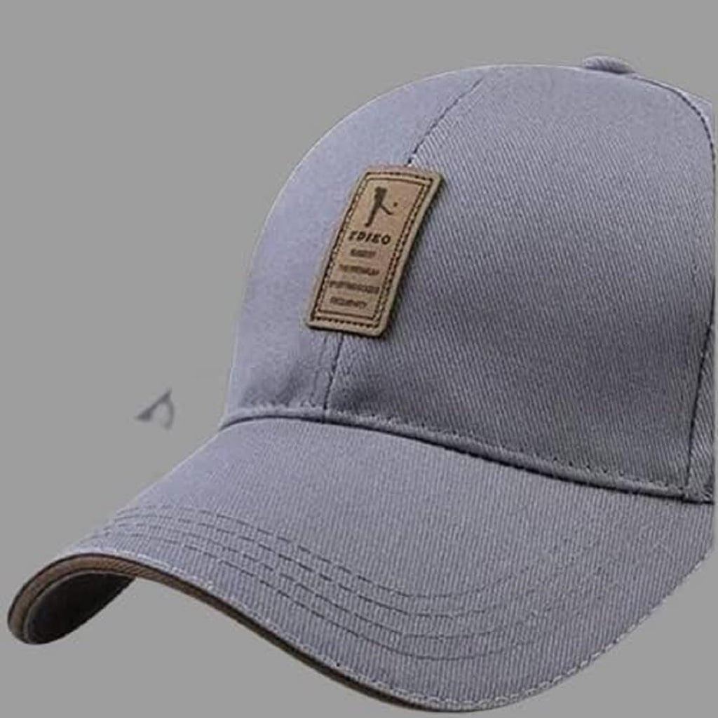 Combo 3 @2 Cap for Men Women Topi Unisex Head Branded Boy's Girl's Caps Adjustable Strap Summer Sports Cricket Gym Dance Cotton Free Size