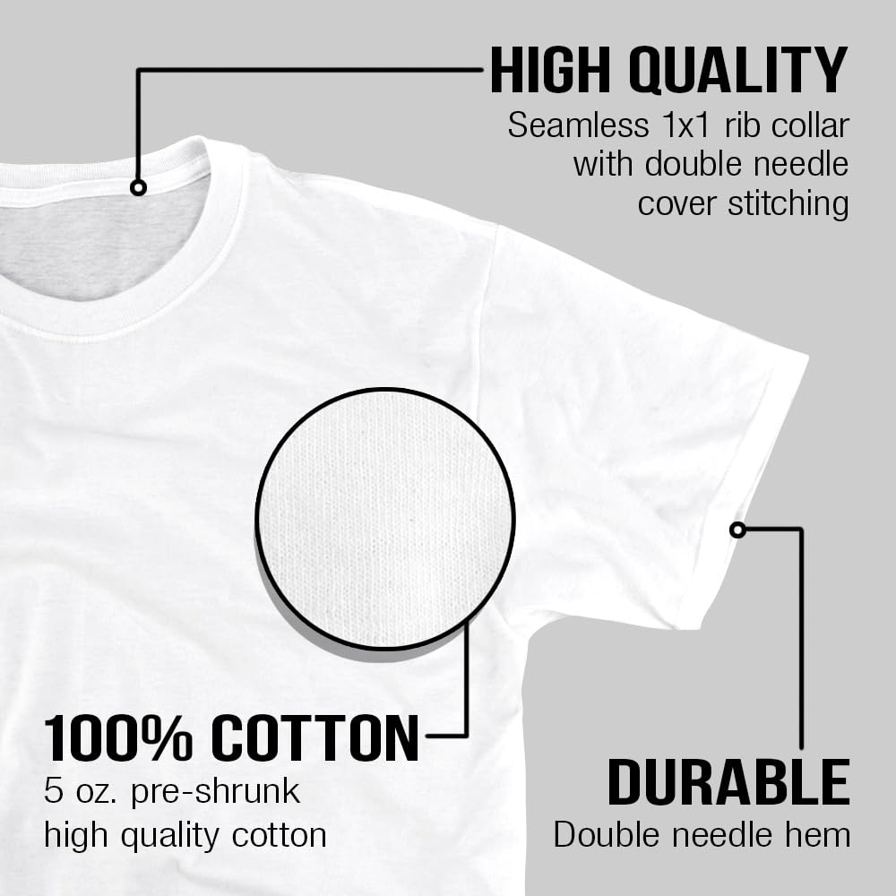 Popfunk Anime Gaming List T-Shirt – Funny Otaku Gamer Humor Tee, Unisex