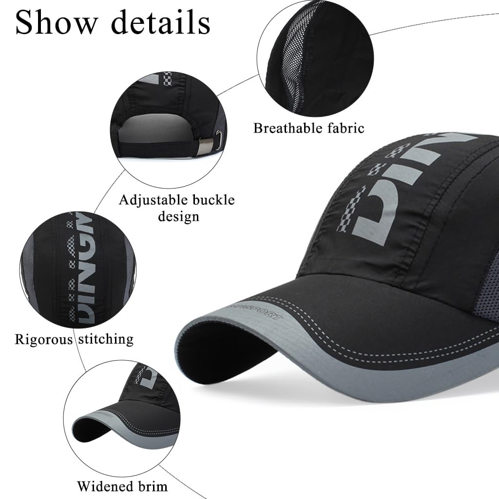 Zibuyu Baseball Caps for Men Women Sports Cap