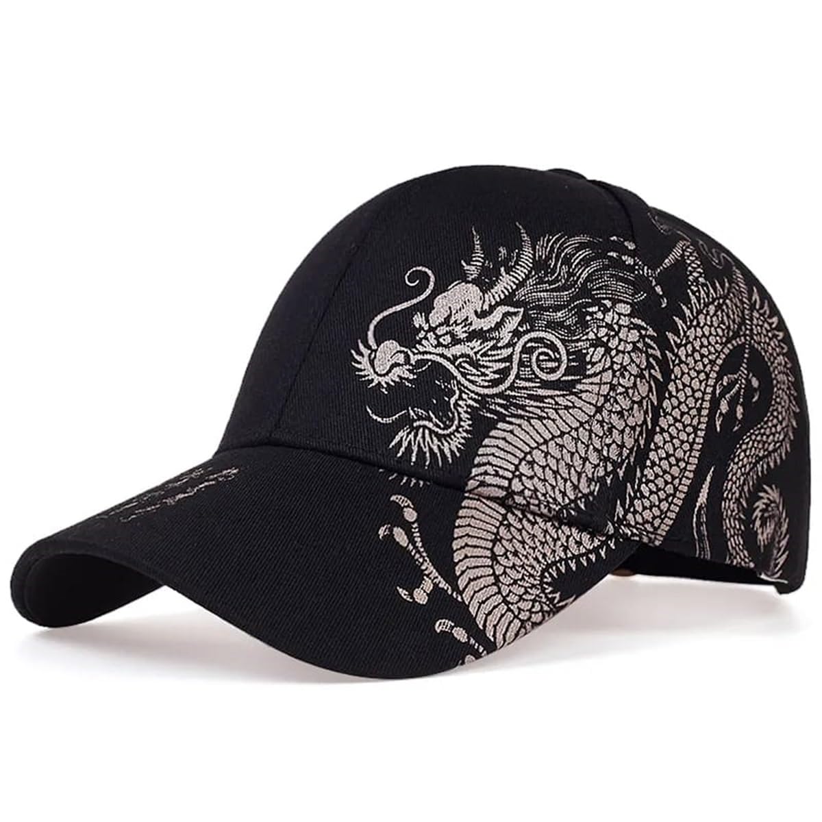 GEOCARTER Unisex Baseball Cap for Men & Women | Stylish Cotton Sports Hat | Adjustable & Comfortable Fit | Durable Cap for Outdoor, Gym, Running, Travel & Casual Use