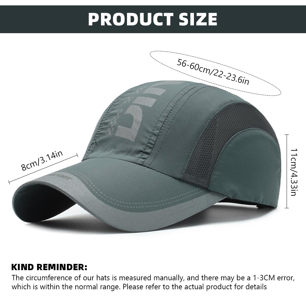 Zibuyu Baseball Caps for Men Women Sports Cap