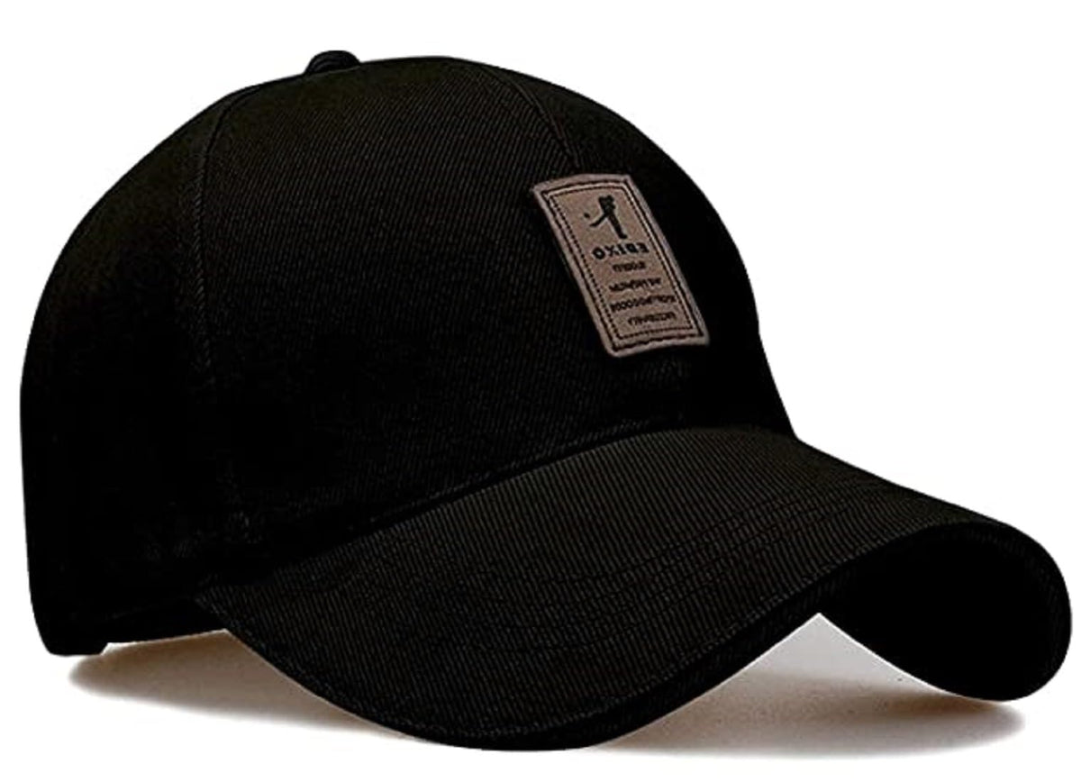 Combo 3 @2 Cap for Men Women Topi Unisex Head Branded Boy's Girl's Caps Adjustable Strap Summer Sports Cricket Gym Dance Cotton Free Size