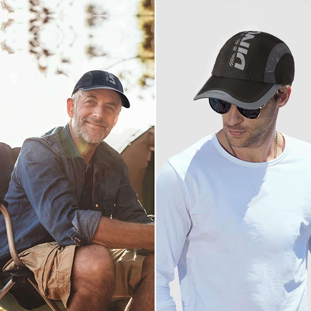 Zibuyu Baseball Caps for Men Women Sports Cap