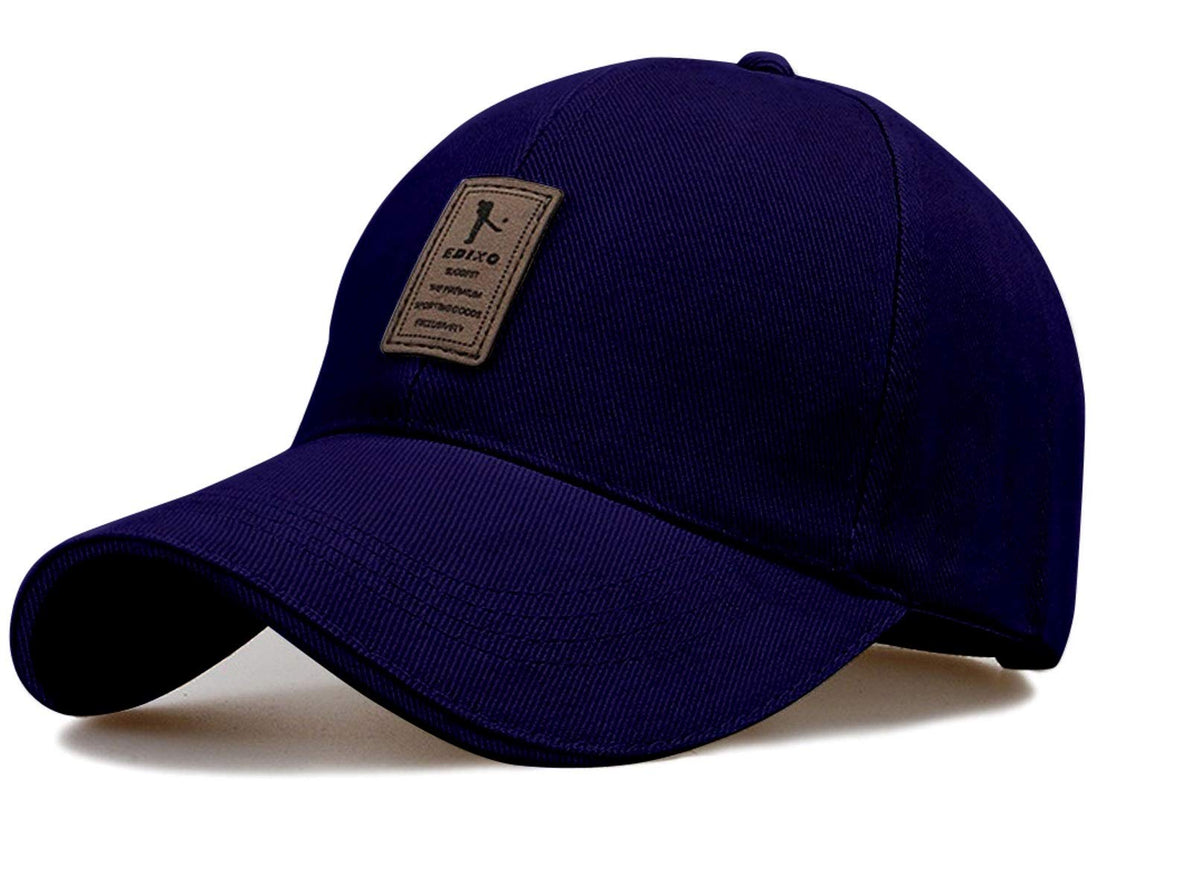 Combo 3 @2 Cap for Men Women Topi Unisex Head Branded Boy's Girl's Caps Adjustable Strap Summer Sports Cricket Gym Dance Cotton Free Size