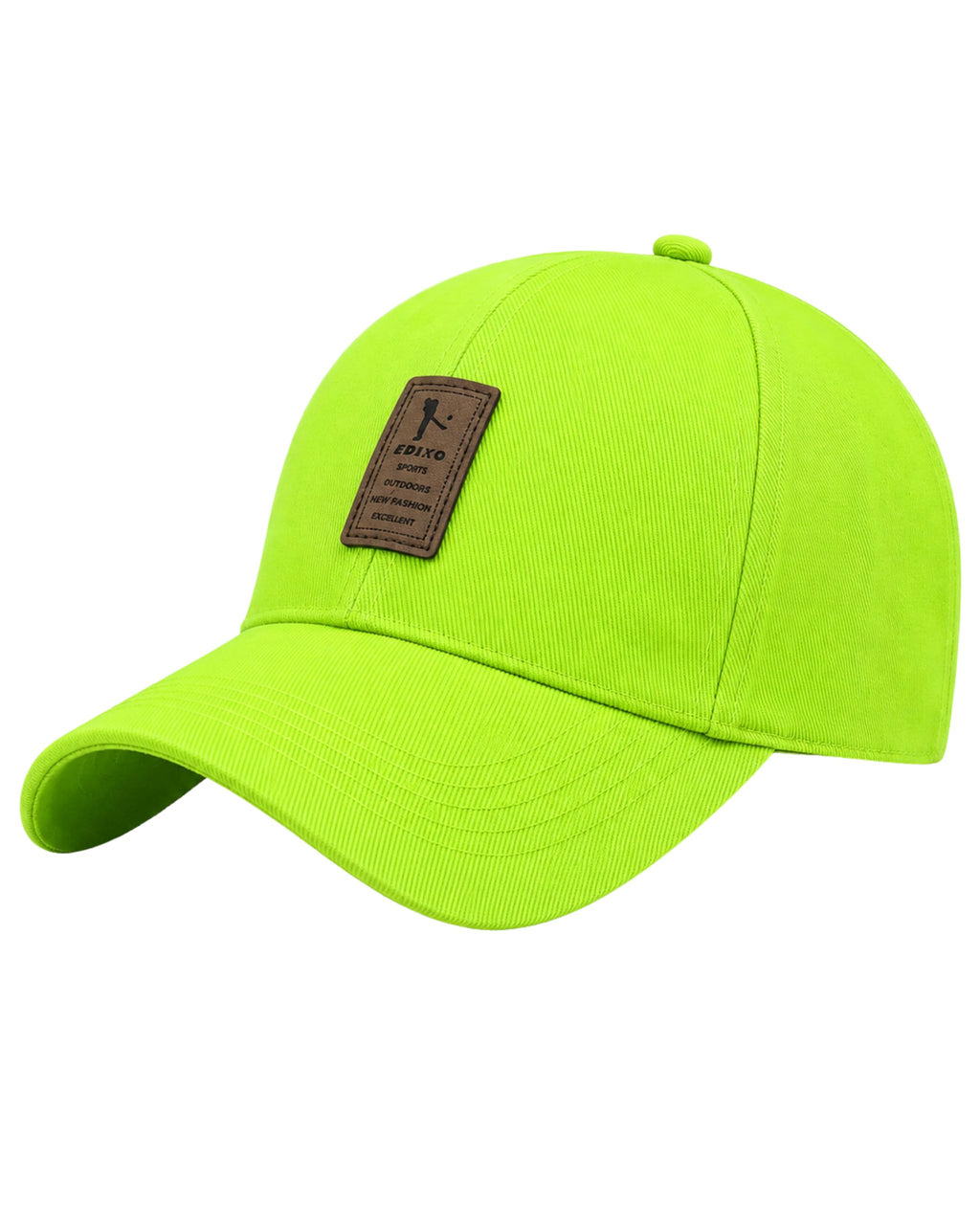Cap for Men Women Topi Unisex Head Branded Boy's Girl's Caps Adjustable Strap Summer Sports Cricket Gym Dance Cotton Free Size