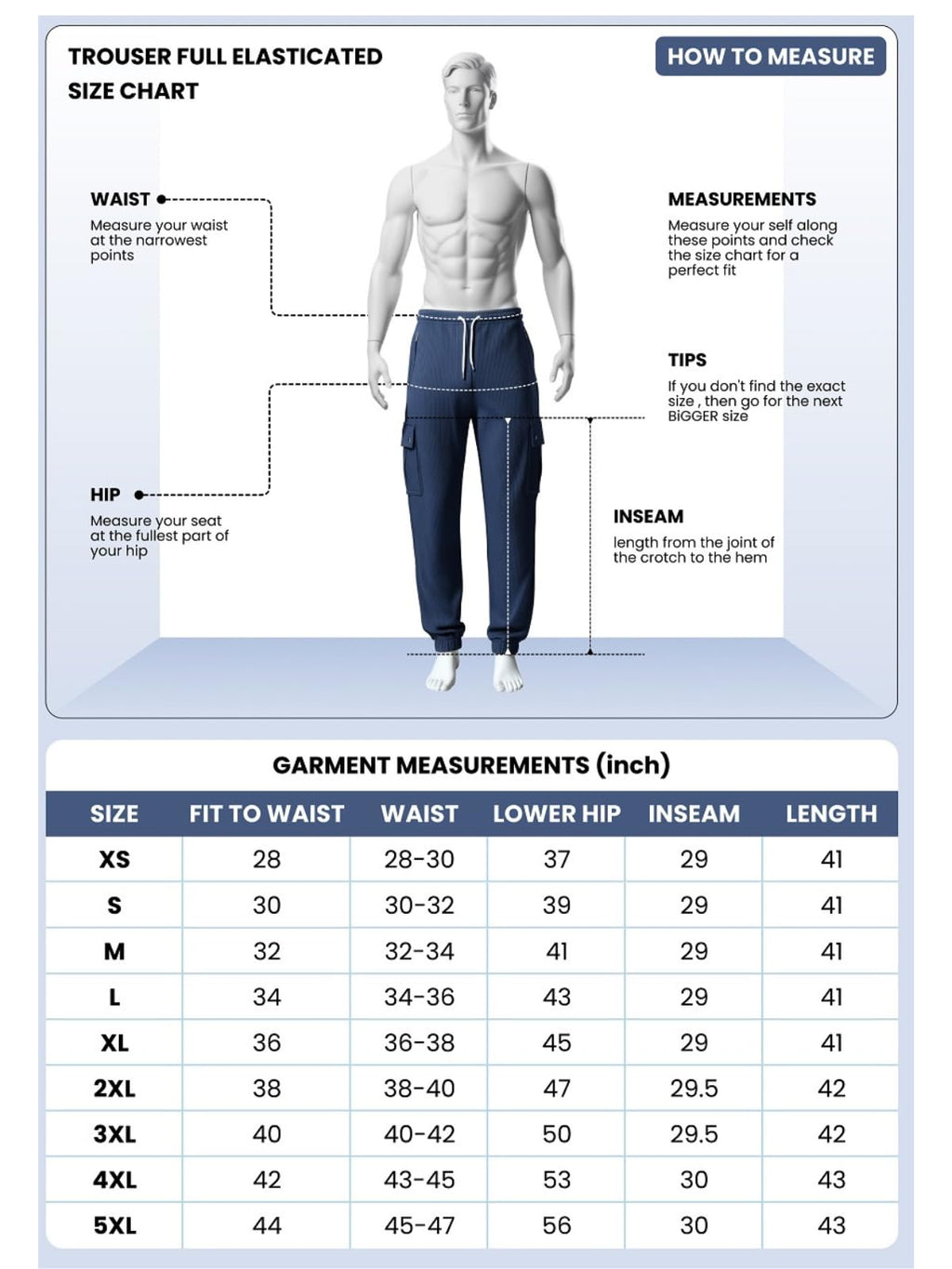 GRECIILOOKS Men's Lycra Cargo Track Pants – Loose Fit Joggers for Men | Korean Style Travel & Lounge Wear with Pockets (Available in Plus Size)