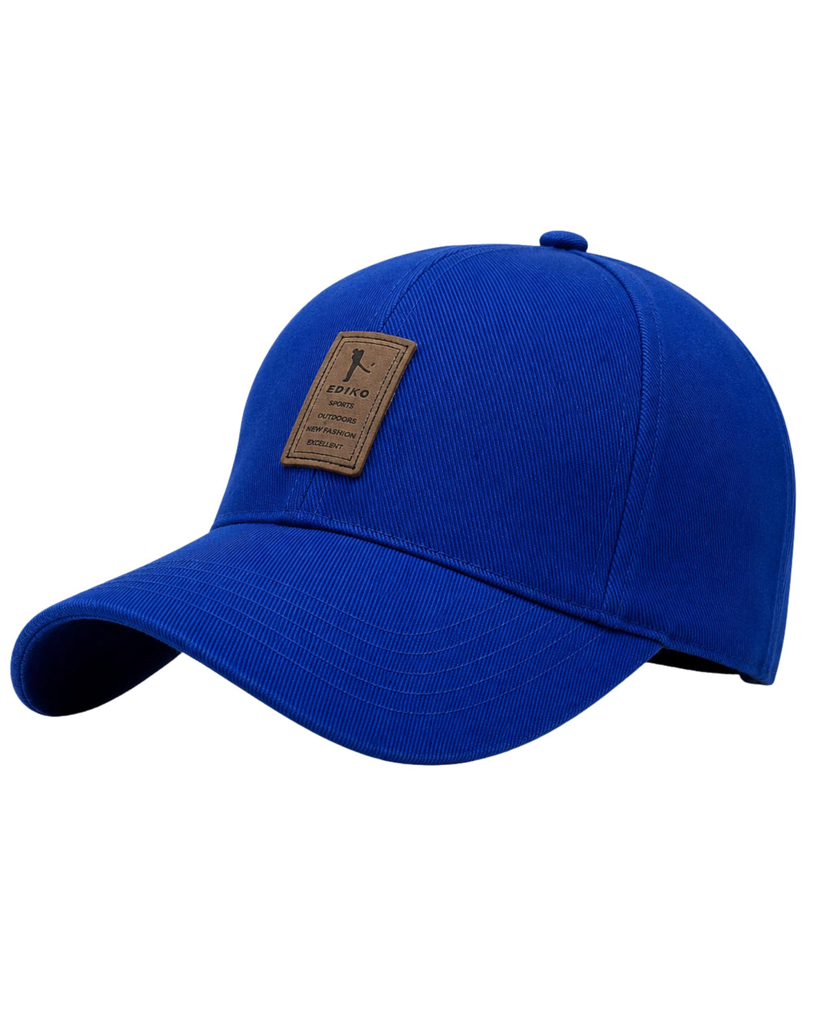 Cap for Men Women Topi Unisex Head Branded Boy's Girl's Caps Adjustable Strap Summer Sports Cricket Gym Dance Cotton Free Size