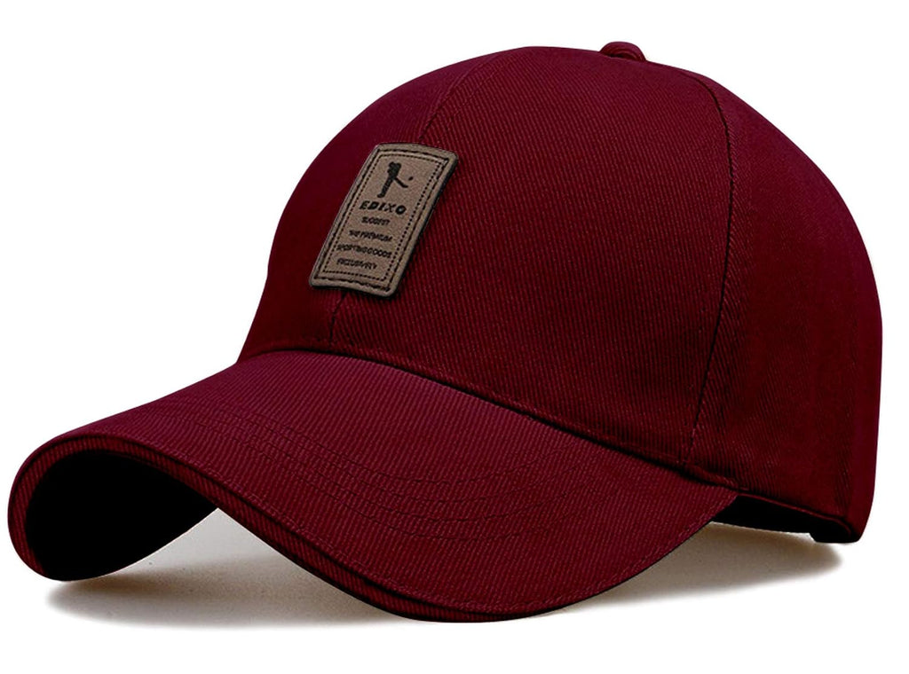 Combo 3 @2 Cap for Men Women Topi Unisex Head Branded Boy's Girl's Caps Adjustable Strap Summer Sports Cricket Gym Dance Cotton Free Size