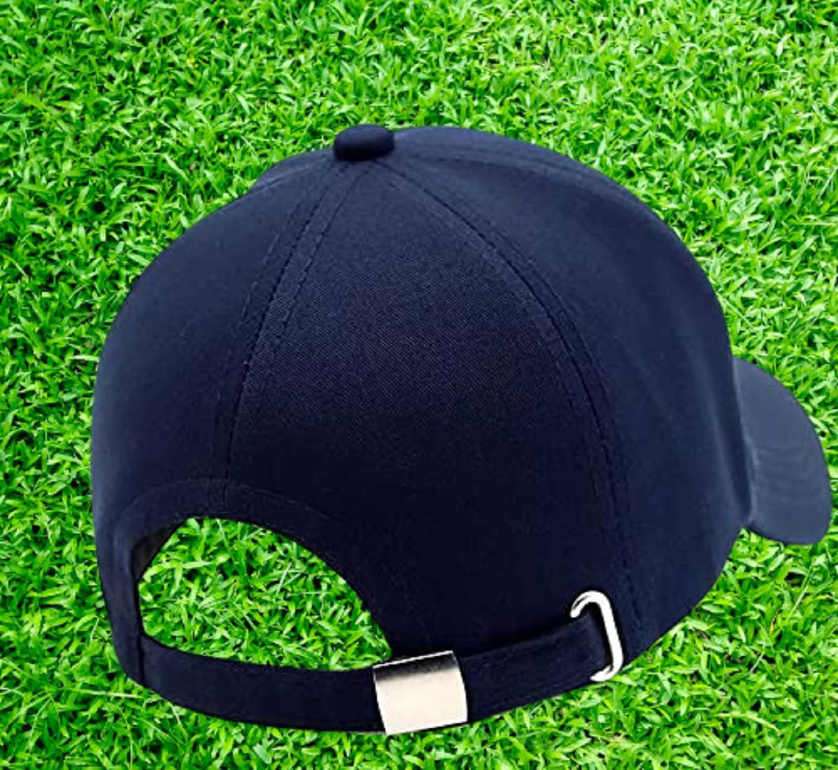 Combo 3 @2 Cap for Men Women Topi Unisex Head Branded Boy's Girl's Caps Adjustable Strap Summer Sports Cricket Gym Dance Cotton Free Size