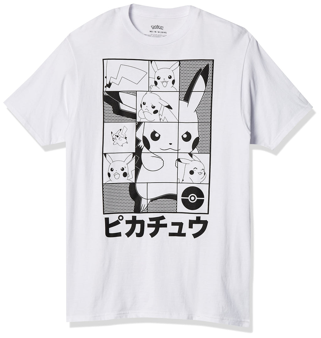 Pokémon Men's Pikachu Puzzle Box Japan
